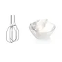 Bosch MFQ3030 Batidora de mano CleverMixx 350 W Blanco